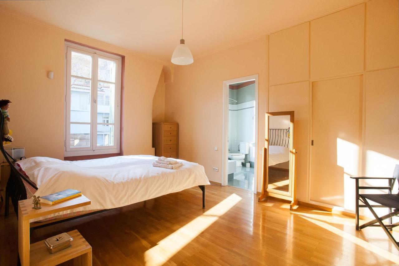 Apartament House At The Foothills Of Acropolis Ateny Zewnętrze zdjęcie