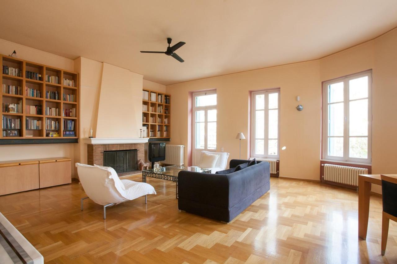 Apartament House At The Foothills Of Acropolis Ateny Zewnętrze zdjęcie