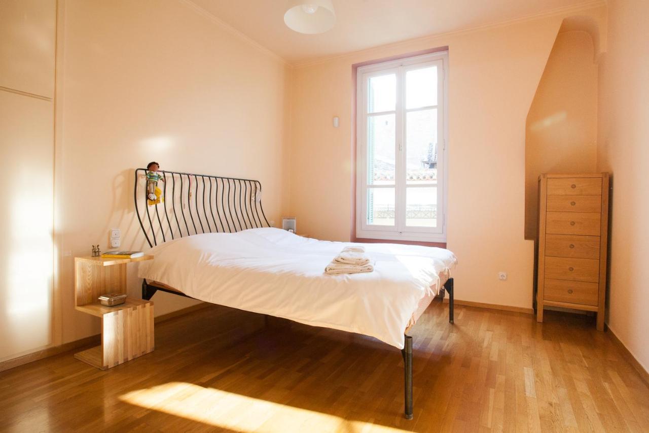 Apartament House At The Foothills Of Acropolis Ateny Zewnętrze zdjęcie