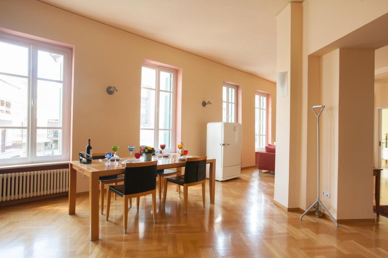 Apartament House At The Foothills Of Acropolis Ateny Zewnętrze zdjęcie